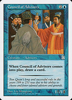 Council of Advisors #40