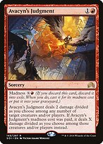 Avacyn's Judgment #145