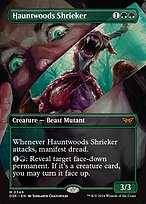 Hauntwoods Shrieker #349