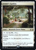 Jetmir's Garden #250s