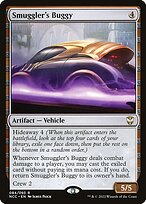 Smuggler's Buggy #84