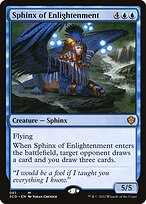 Sphinx of Enlightenment #61