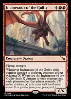 Incinerator of the Guilty #132