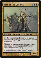 Nath of the Gilt-Leaf #250