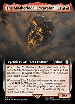 The Motherlode, Excavator #917