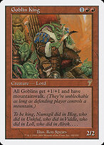 Goblin King #190