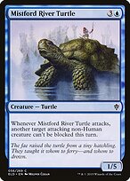Mistford River Turtle #56