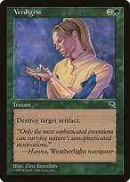 Verdigris #264