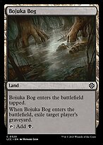 Bojuka Bog #320