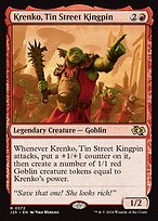 Krenko, Tin Street Kingpin #572