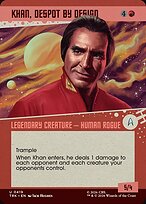 Khan, Despot by Design #419