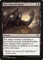 Rise from the Grave #134