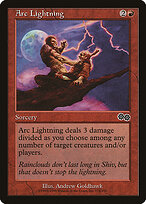 Arc Lightning #174