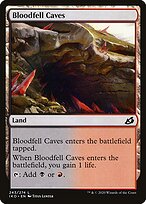 Bloodfell Caves #243