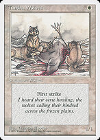 Tundra Wolves #53
