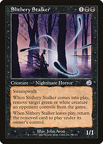 Slithery Stalker #84