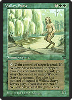 Willow Satyr #212