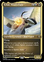 Kykar, Wind's Fury #582