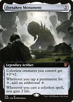 Forsaken Monument #374
