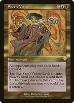 Seer's Vision #270