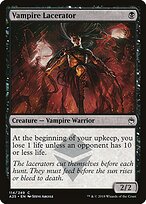 Vampire Lacerator #114