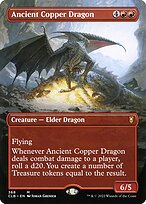 Ancient Copper Dragon #368
