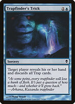 Trapfinder's Trick #73