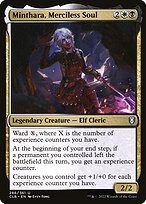 Minthara, Merciless Soul #286