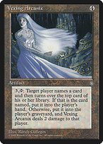 Vexing Arcanix #344