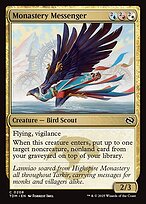 Monastery Messenger #208