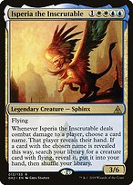 Isperia the Inscrutable #13
