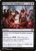 Moan of the Unhallowed #57