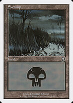 Swamp #42