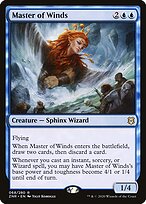 Master of Winds #68