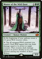 Master of the Wild Hunt #688