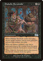 Diabolic Servitude #130