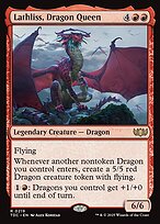 Lathliss, Dragon Queen #219