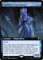 Mocking Doppelganger #617