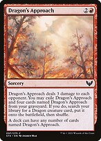 Dragon's Approach #97
