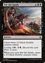 Stir the Sands #110