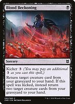 Blood Beckoning #92