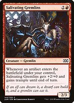 Salivating Gremlins #143