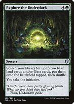 Explore the Underdark #232