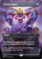 Arcane Signet #7065
