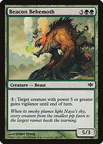 Beacon Behemoth #78