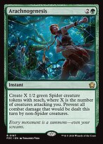 Arachnogenesis #187
