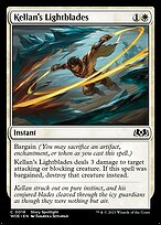 Kellan's Lightblades #18