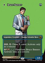 Bruce Banner // The Incredible Hulk #359