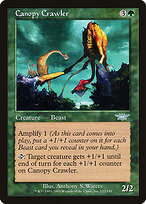 Canopy Crawler #122