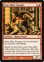 Gnat Alley Creeper #63